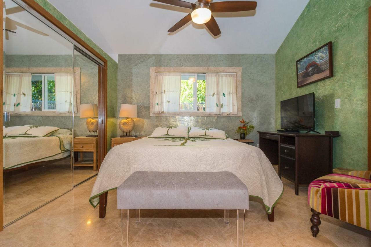 Mango Retreat Villa Kailua-Kona Exteriör bild