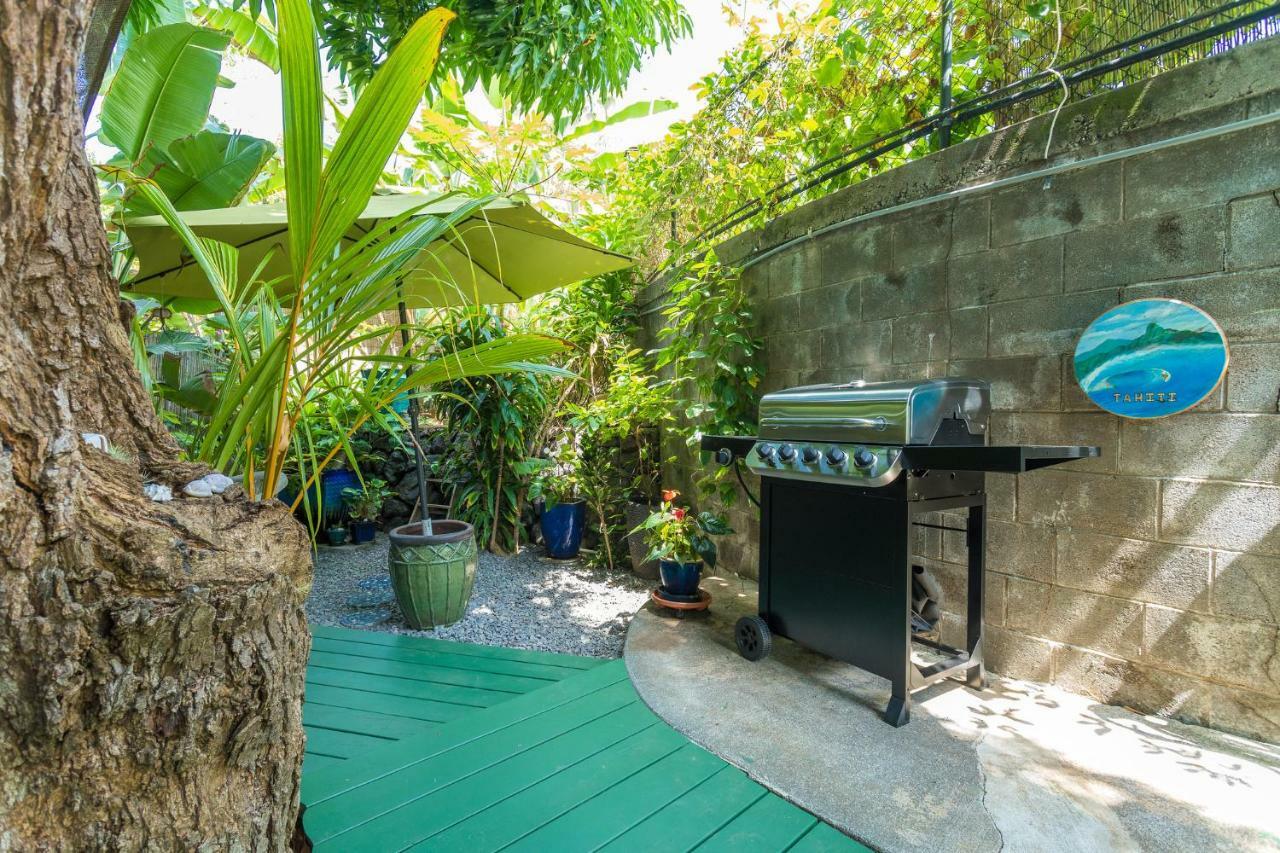 Mango Retreat Villa Kailua-Kona Exteriör bild