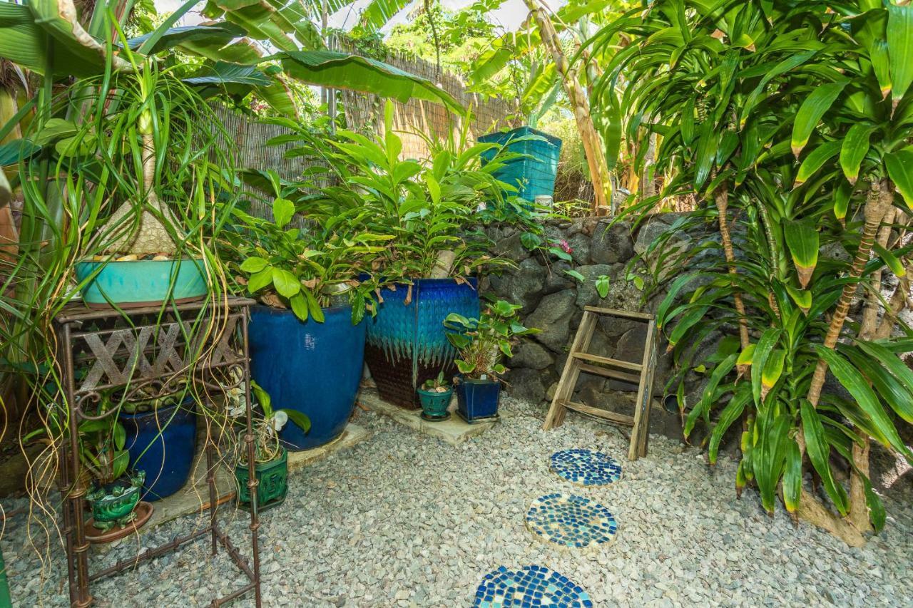 Mango Retreat Villa Kailua-Kona Exteriör bild